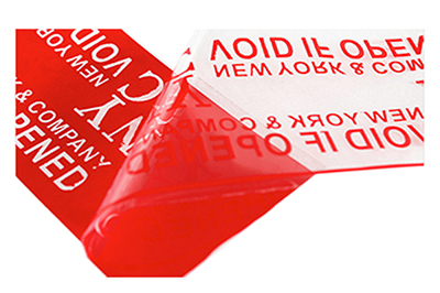 什么是VOID防偽標(biāo)簽？有什么特點(diǎn)？