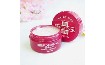 制作資生堂護(hù)手霜防偽標(biāo)簽?zāi)軒?lái)什么功能作用？