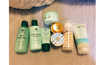 護膚品二維碼溯源系統(tǒng)