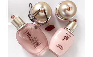 護膚品二維碼溯源系統(tǒng)