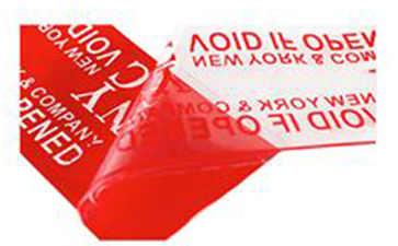 一次性的防偽標簽都有哪些？