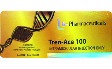 鐳射防偽標(biāo)簽是怎么做到防偽的？