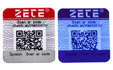 熒光防偽標(biāo)簽是什么？