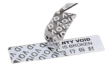 VOID防偽標(biāo)簽?zāi)軌驇?lái)什么價(jià)值作用？