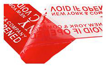 VOID防偽標(biāo)簽的運用帶來什么價值作用？