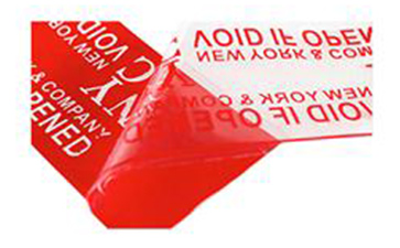 VOID防偽標(biāo)簽：撕開虛假，鎖定真實(shí)