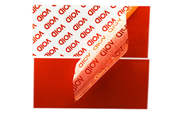 VOID防偽標(biāo)識