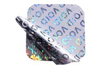 VOID防偽標(biāo)識